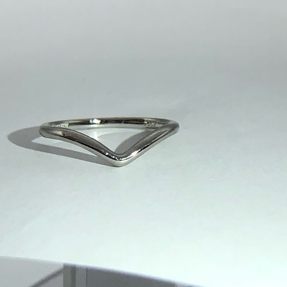 Chevron Ring - Picture 4 of 8